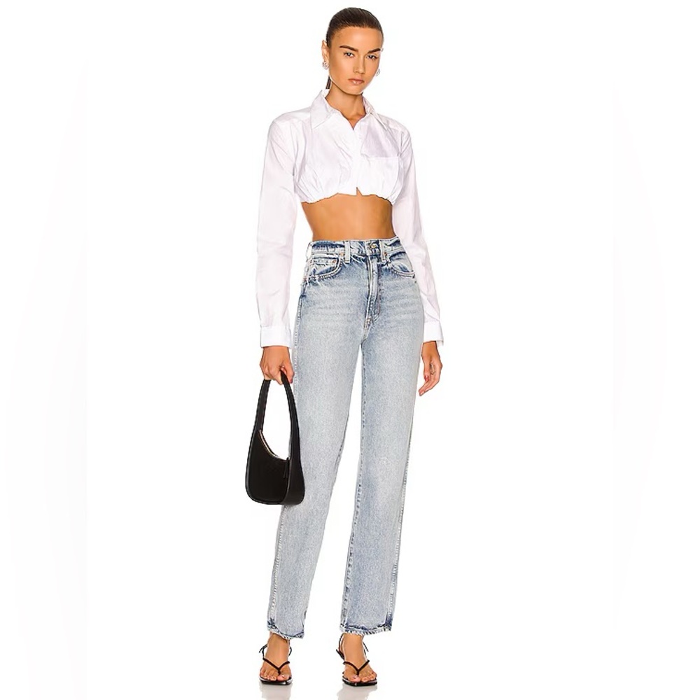 GRLFRND Sara Encinitas Jean